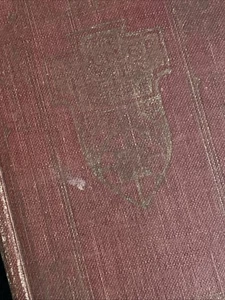 Antique Book The Scarlet Letter Hawthorne J.H. Sears 1923 243pgs See Photos - Imagen 1 de 10