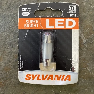 Купольная светодиодная лампа Avant Sylvania 578 6411 - Изображение 1 из 2