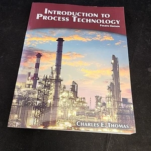 Introduction to Process Technology 4th Ed, Great Condition - Foto 1 di 7