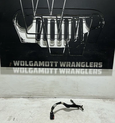 Jeep TJ Wrangler 97-98 conector de caja de calefacción aire acondicionado tablero arnés de cables enchufe coleta Foto 1 de 4