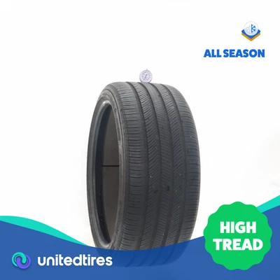 Used 275/35R21 Hankook iON evo AS SUV EV Sound Absorber TO 103W - 8/32 - Image 1 of 4