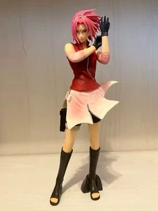 Naruto Haruno Sakura Figur 35 cm PVC Anime Statue Action Modell Sammlerstück Spielzeug - Bild 1 von 4