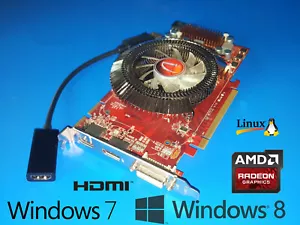 Dell Studio XPS 435 MT 435T / 9000 7100 8000 8100 256-Bit Video Card 2x HDMI - Picture 1 of 2