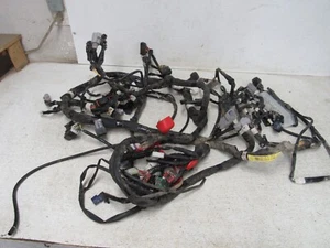 17 YAMAHA YXZ 1000R SS EPS WIRING HARNESS MAIN ENGINE WIRE LOOM OEM #1802 - Imagen 1 de 12