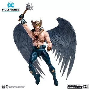 Hawkman (Hora Cero) McFarlane Edición Coleccionista #5 - Imagen 1 de 12