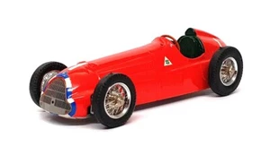 Western Models 1/43 Scale WRK43 - F1 1950 Alfa Romeo Tipo 158 - #1 Red - Picture 1 of 5