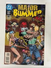 Rare 1998 Major Bummer # 9; DC's Slacker Superhero; County Fair Chaos! | Combine