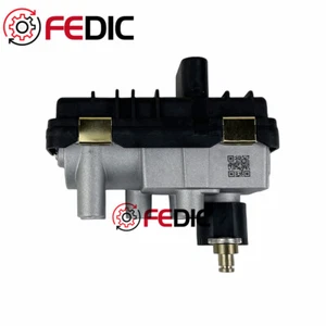 Actuador turbo 797862-0027 6NW010099-20 para JMC JX4G20A5L 103 Kw - Imagen 1 de 7