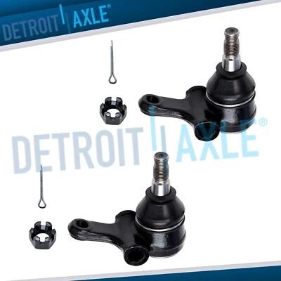 Front Left Right Lower Ball Joints Suspension Kit for 1990 - 2005 Mazda Miata - Image 1 of 4