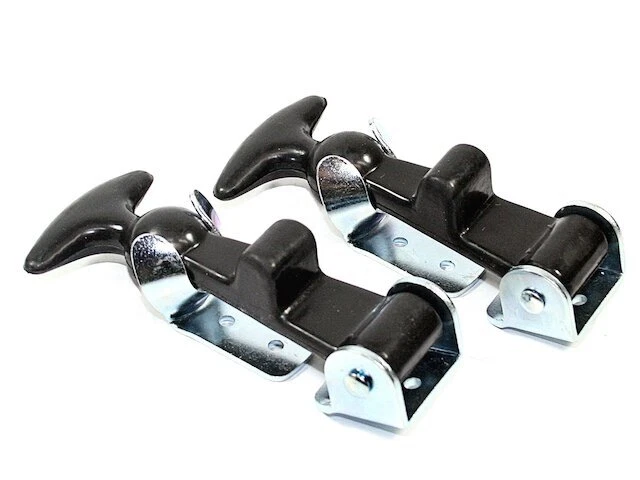 Cierre capó Volkswagen Beetle 1950-1978 VW 41353KHPY 1951 1952 1953 1954 1955 Foto 1 de 2