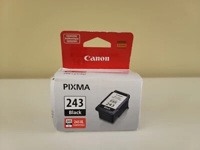 Canon PG-243 (1287C001) Black Ink Cartridge - Image 1 of 2