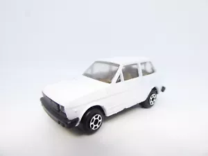 AURO METAL - MADE IN YUGOSLAVIA - ZASTAVA YUGO 45 - BLANCHE / WHITE - 1:55? RAR - Bild 1 von 15