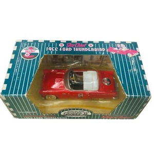 Gearbox Vintage Texaco Sky Chief 1956 Ford Thunderbird Serial #09433 Pedal Car - Picture 1 of 11