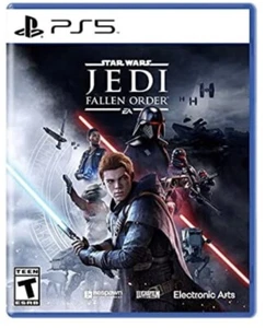 Star Wars Jedi: Fallen Order - Sony PlayStation 5 - Picture 1 of 7