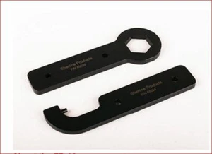 Juego de llaves de tuerca de pinza Sherline ER-16 3023 - Imagen 1 de 1