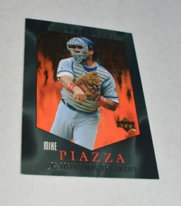 1997 UPPER DECK - MIKE PIAZZA LOS ANGELES DODGERS HOT COMMODITIES HC 13 - Picture 1 of 5