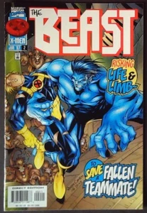 BEAST (1997) #2 - NM - Back Issue - Picture 1 of 1