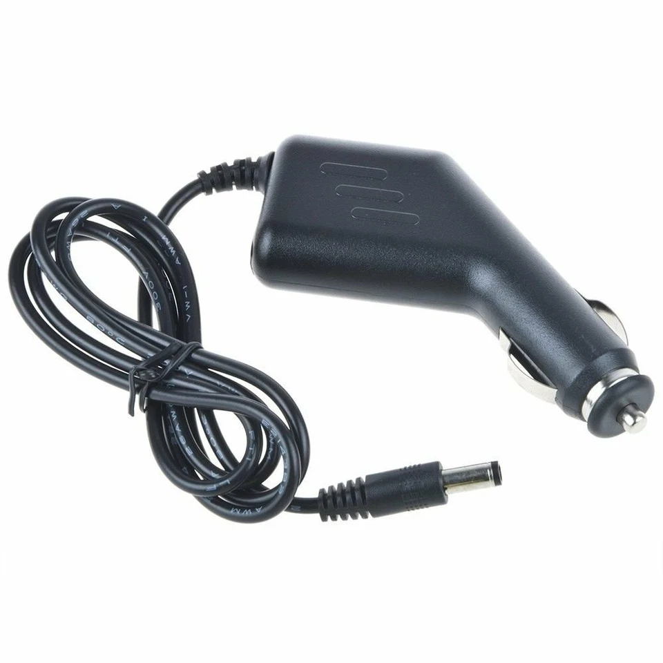 Adaptador de coche de 5 V CC para cargador de fuente de alimentación de encendedor automático Nextar HD0502 Foto 1 de 1