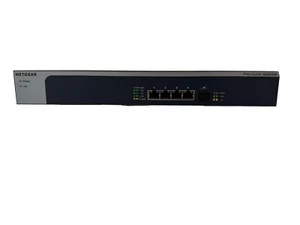 Netgear XS505M Prosafe 5-Port 10G Multi-Gigabit Ethernet Unmanaged Switch - Picture 1 of 3