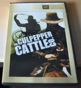 The Culpepper Cattle Co DVD 1972 Grimes Lewis Region 1 NTSC English Audio - Picture 1 of 3