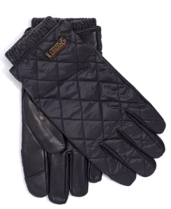 Men'S Touch Quilted Field Gloves - Picture 1 of 13