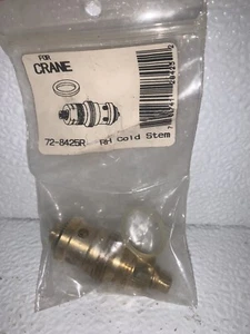 Crane Right Hand Cold Faucet Stem. 72-8425R. - Picture 1 of 2