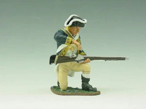 King Country AR043 American Revolution 1776 Loading Rifle 1:30 figure ar43 - Picture 1 of 1