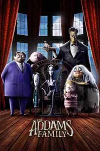 The Addams Family 2019 Movie Art Wall Indoor Room Outdoor - POSTER - Picture 1 of 5