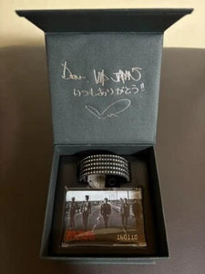 BIGBANG Japan Official Swarovski Bangle Concert VIP Seat Benefits G-Dragon Made - Picture 1 of 4