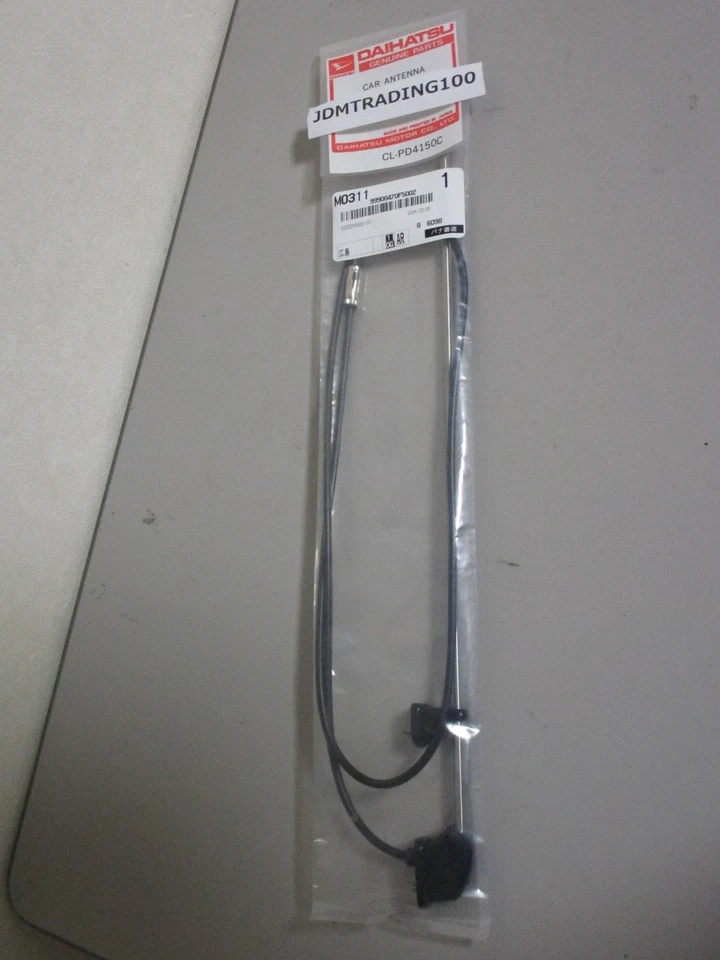 DAIHATSU HIJET S80P S81P S82P S83P Radio Antenna GENUINE TRUCK MINI - Image 1 of 4