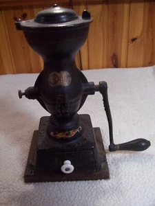 Enterprise # 1 Coffee Grinder/Very good cond./Or - Picture 1 of 9