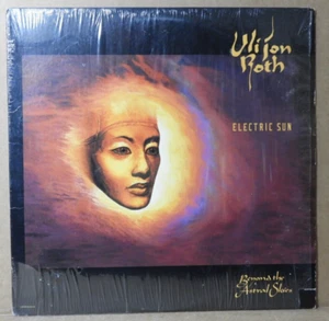 ULI JON ROTH "Beyond The Astral Skies" 1985 (EMI/ST12401)  EX/EX!! - Bild 1 von 6
