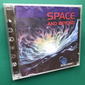 SPACE AND BEYOND Soundtracks 2x CD Cocoon Alien Star Wars Trek CE4K Silva SEALED - Picture 1 of 6