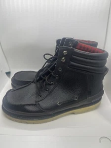 Rocawear Masters Of The Craft Black Men’s Boots Size 11.5 - Picture 1 of 12