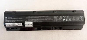 Genuine HP Laptop MU06 Battery 593553-001 - Afbeelding 1 van 2