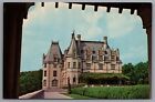 Ashville NC Biltmore House Gardens c1965 Postcard George W Vanderbilt