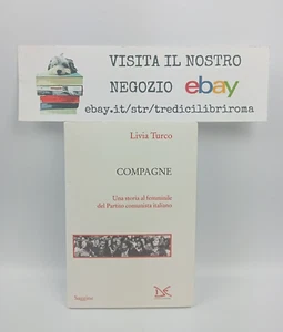 COMPAGNE - LIVIA TURCO - DONZELLI SAGGINE - 2022 - Imagen 1 de 4