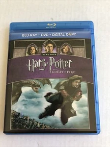 Harry Potter and the Goblet of Fire LIMITED EDITION Includes: Blu-ra - VERY GOOD - Picture 1 of 4