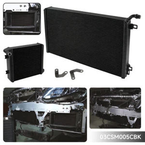 Upgrade Front & Side Radiator Kit for Mercedes Benz C-Class W205 AMG C63 S 2015+ - Picture 1 of 10