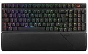 ASUS Keyboard ROG Strix Scope II 96 WL German Classic Tri-mode connection - Picture 1 of 7