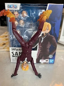 Bandai Tamashii SH Figuarts One Piece Sanji - Picture 1 of 2