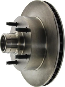 Rotor de freno estándar C-Tek Centric Parts 121.65039 para modelos Ford 94-01 seleccionados - Imagen 1 de 10