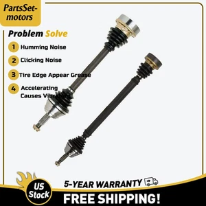 Cardone OEM Front Right CV Axle For 1990-1997 Volkswagen Passat Manual Trans. - Picture 1 of 1