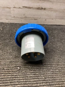 NOS OUT OF BOX HUBBELL 5100B9 100A PIN & SLEEVE RECEPTACLE - Picture 1 of 14