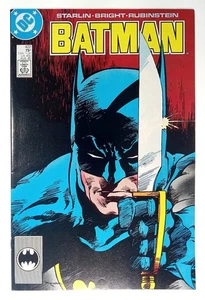 Batman #422 1st Series (1987-) DC Comics - Picture 1 of 3