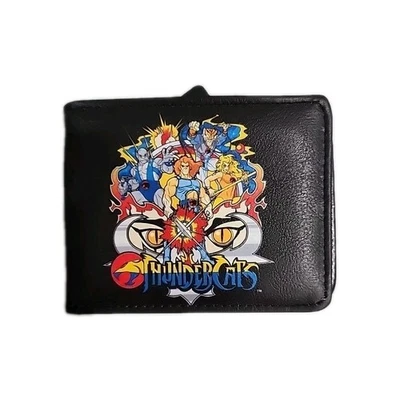 Thundercats Classic Series Group Pose Bi-Fold Wallet - Image 1 of 4