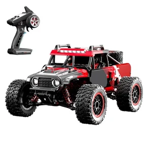 2.4GHz 48km/h RC Off Road Vehicle 1/14 4WD Car C8805 Carbon Brush Motor Battery - Picture 1 of 6