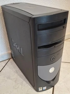 Dell OptiPlex GX270 Retro PC, Pentium 4 2,8GHz, 512MB RAM, 40GB HDD, DVD-ROM - Afbeelding 1 van 6