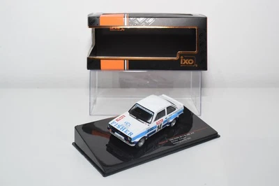 B96 1:43 IXO RAC441.22 FORD ESCORT MK II RS 1800 #14 HASPENGOUW РАЛЛИ 1981 MIB - Изображение 1 из 4