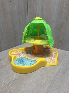 Vintage 1985 Hasbro GLO Land Spielset (nicht vollständig) - Bild 1 von 8